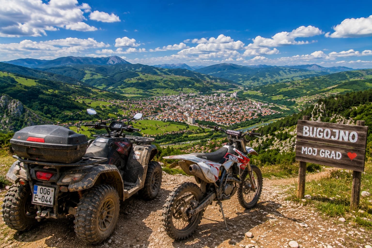 Bosna Adventure Galeriebild